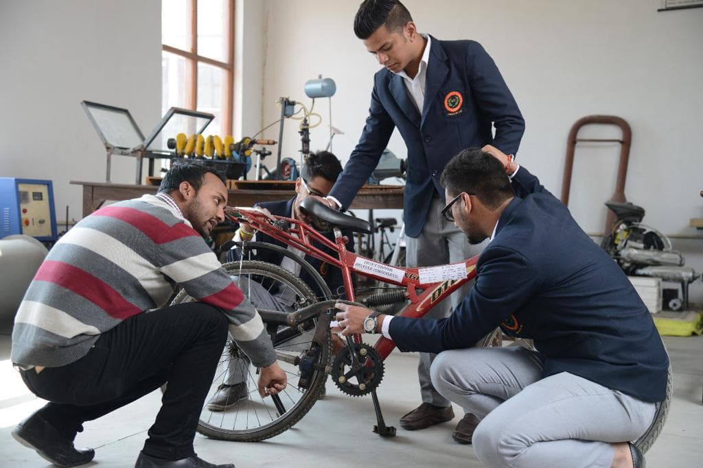 Ramgarhia Institute of Engineering and Technology Phagwara Infrastructure photo 34